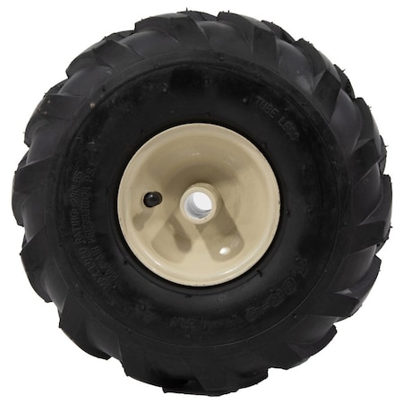 Mtd Wheel Asm-11 X 4 P 934-05049
